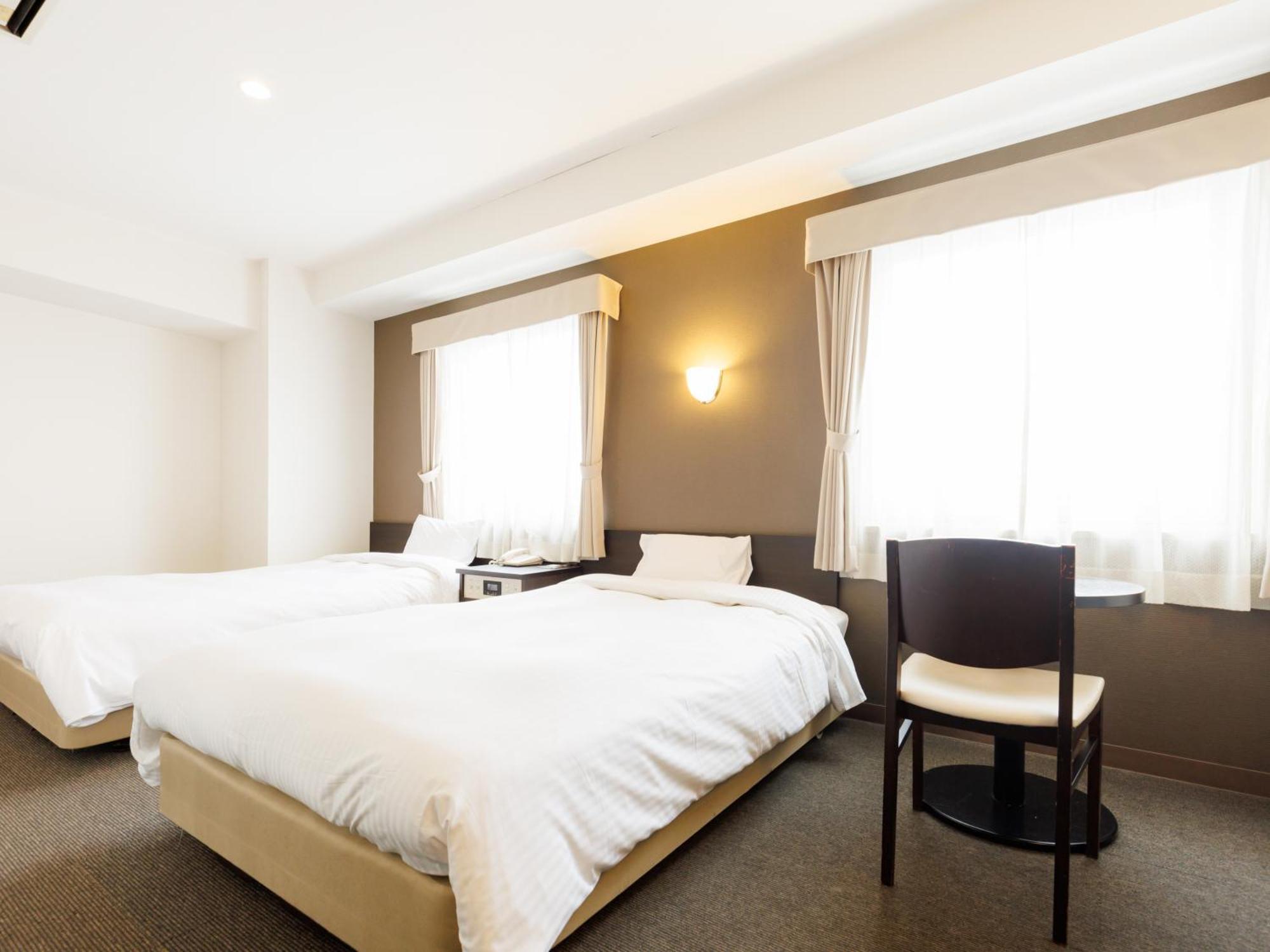 Tabist Asahikawa Station Hotel Exteriér fotografie