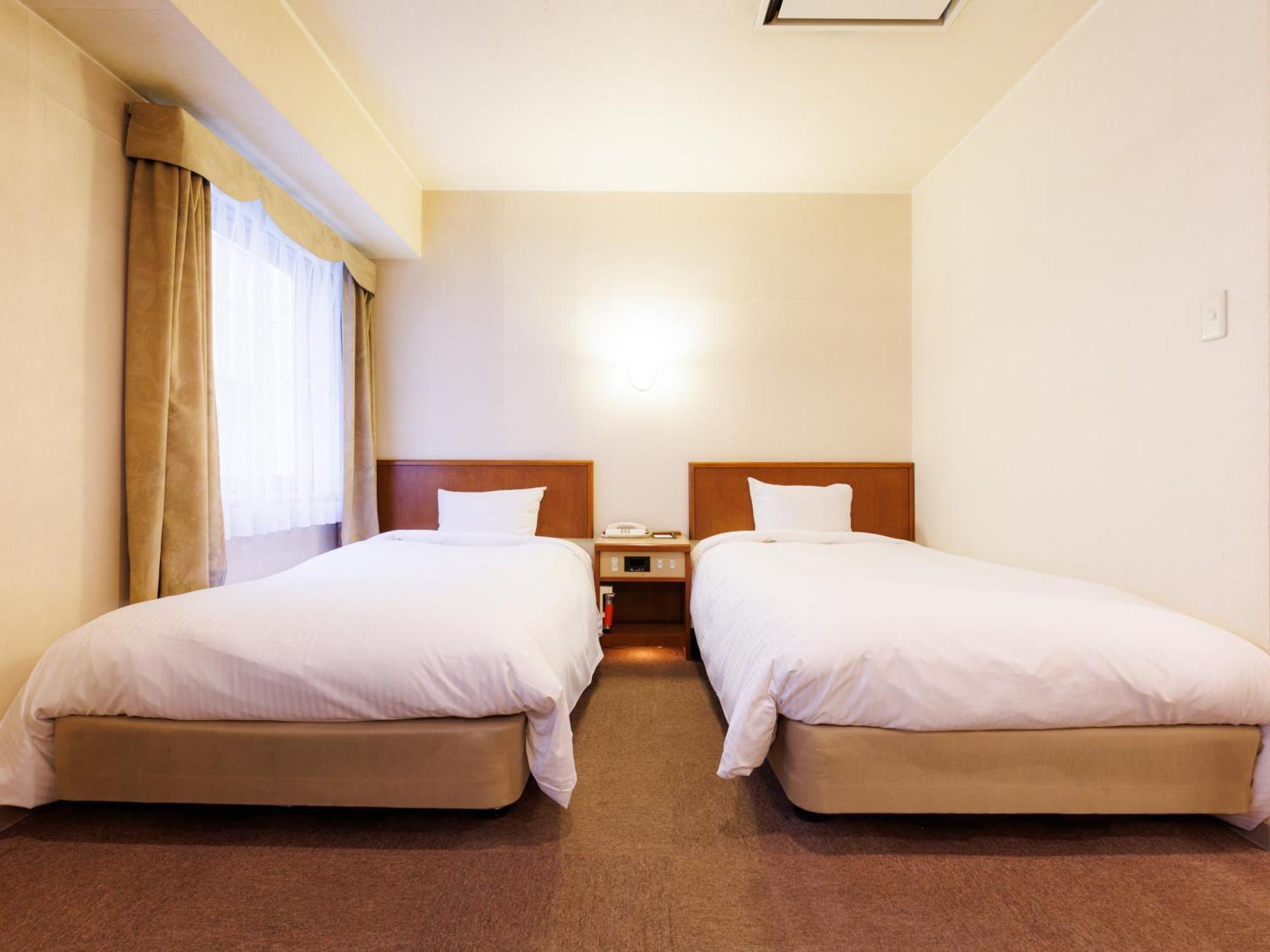 Tabist Asahikawa Station Hotel Exteriér fotografie