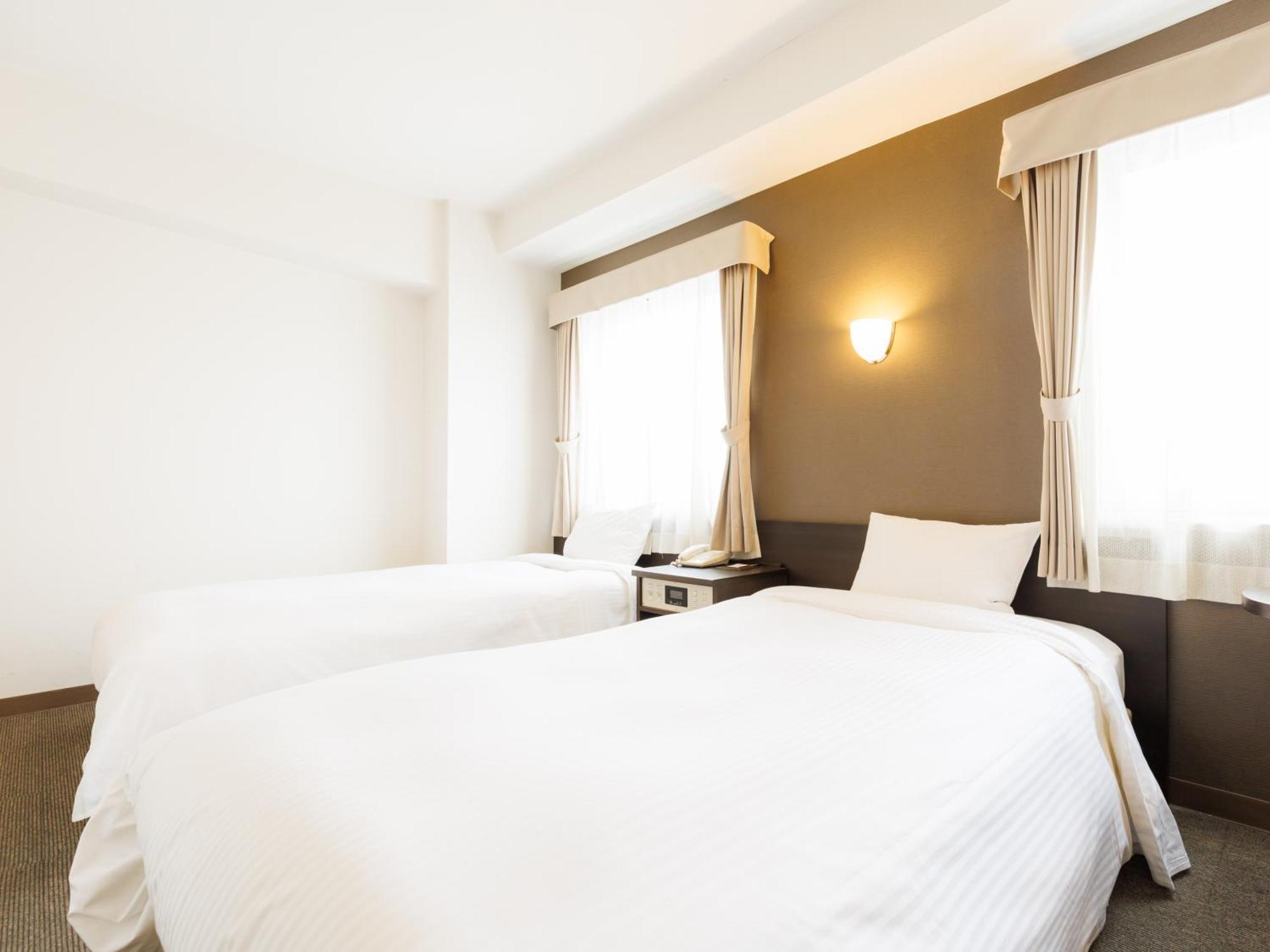 Tabist Asahikawa Station Hotel Exteriér fotografie
