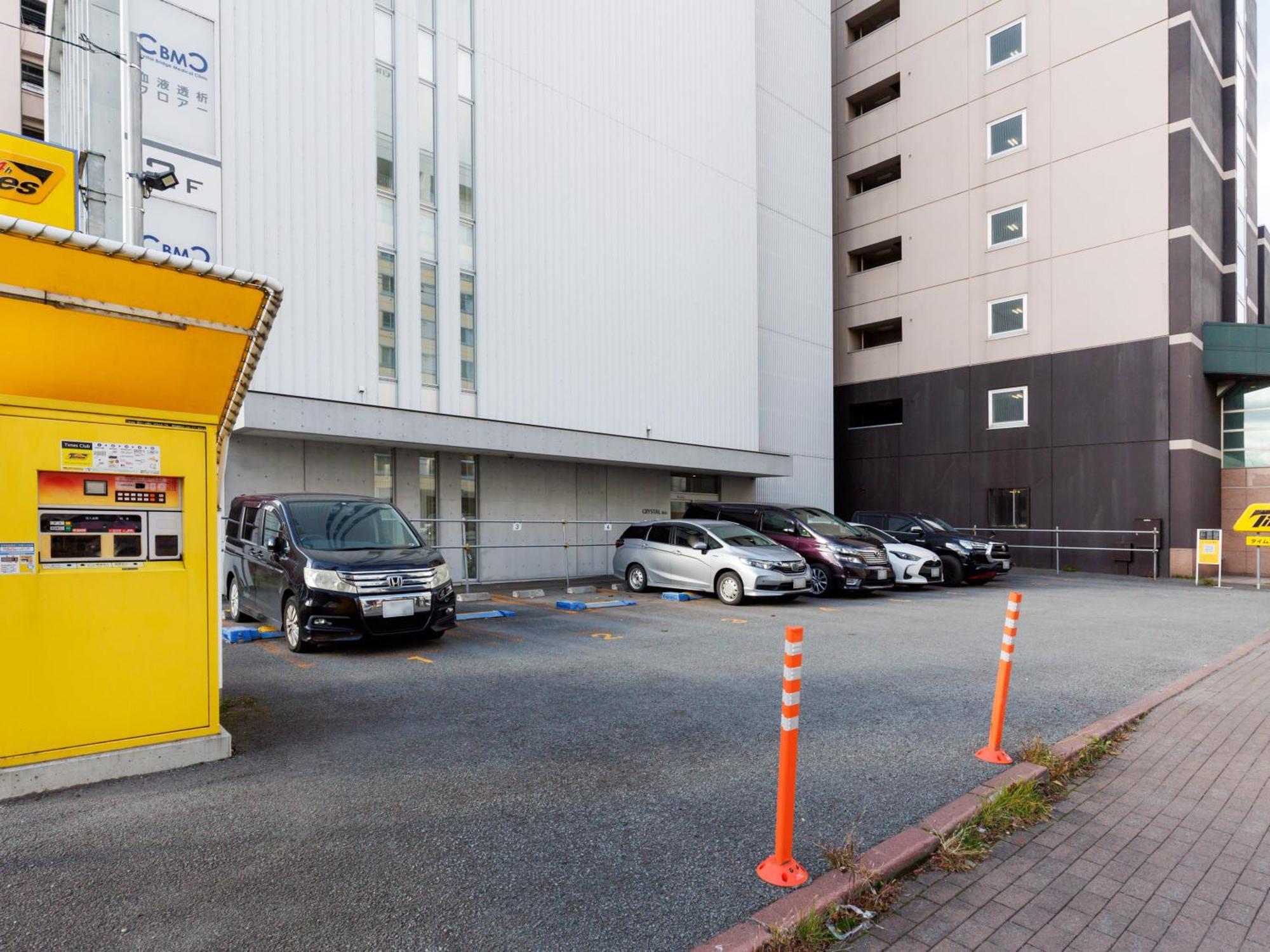 Tabist Asahikawa Station Hotel Exteriér fotografie