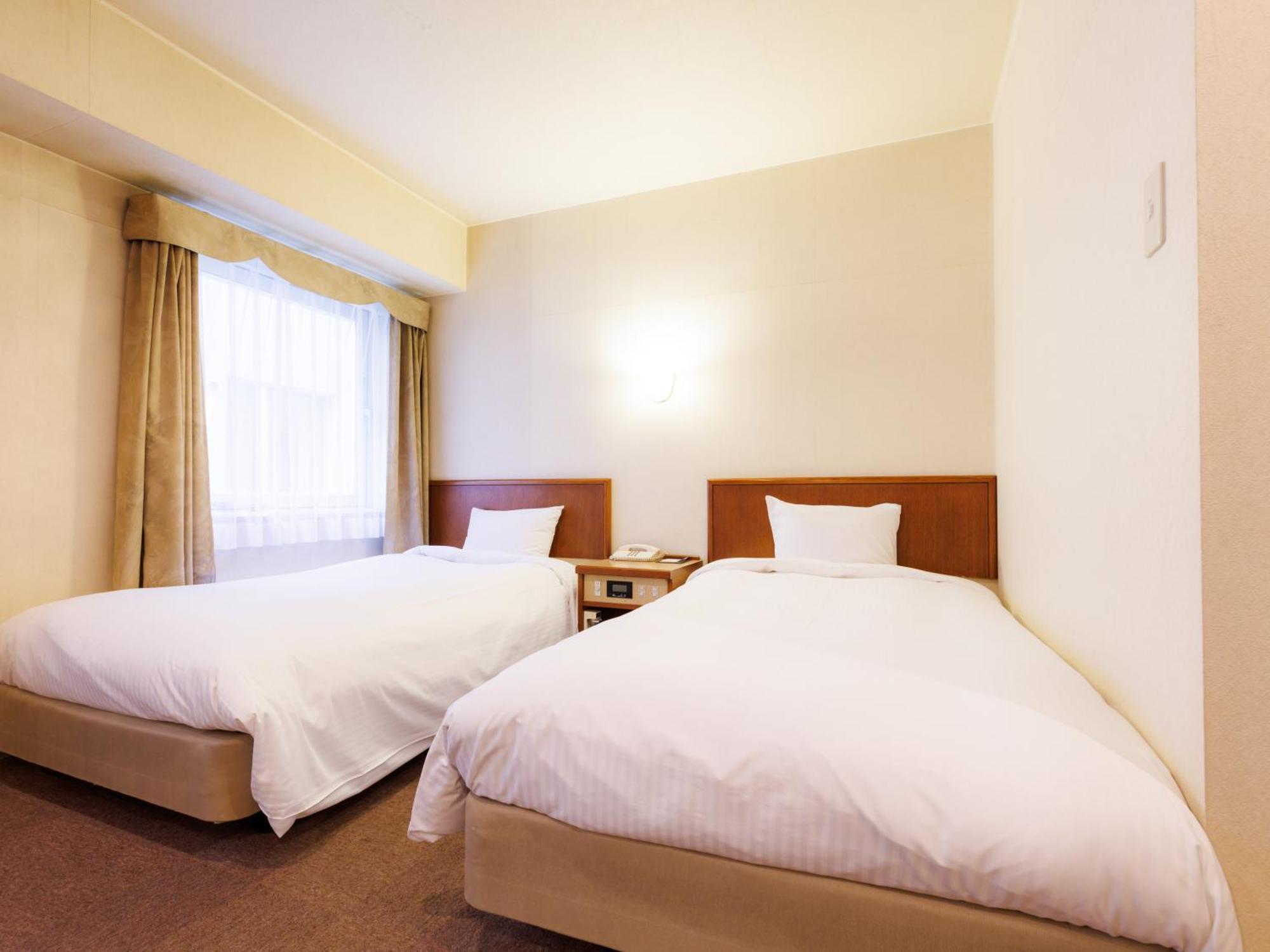 Tabist Asahikawa Station Hotel Exteriér fotografie