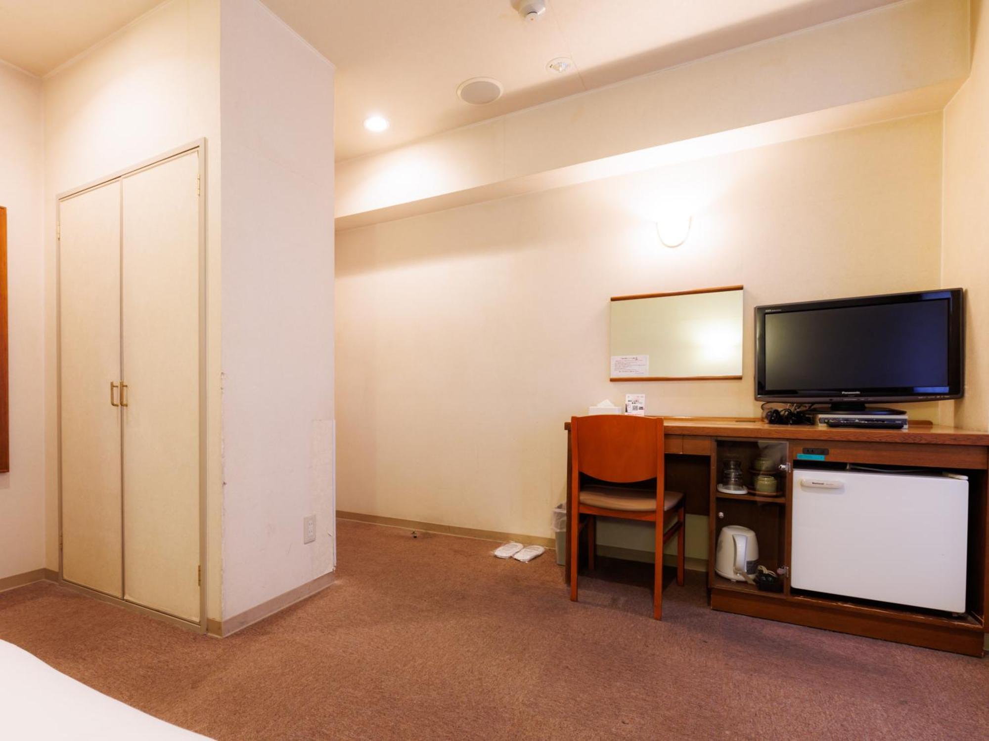 Tabist Asahikawa Station Hotel Exteriér fotografie
